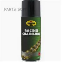 KROON-OIL 38011 Cмазка синтетическая RACING CHAINLUBE LIGHT 400ml