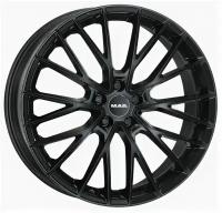 Литые колесные диски MAK SPECIALE Gloss Black 8.5x19 5x112 ET25 D66.45 Чёрный глянцевый (F8590ECGB25WS1X)