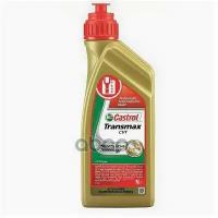 Масло Трансмиссионное Atf Transmax Cvt 1L Castrol арт. 156CA5