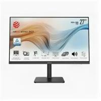 Монитор MSI 27" Modern MD271P 1920x1080 IPS 75Гц 5ms HDMI USB-C