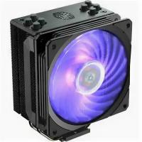 Кулер Cooler Master Hyper 212 RGB Black Edition RR-212S-20PC-R2