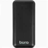 Портативный аккумулятор (Power Bank) Buro BPF20E 20000mAh 4.5A QC PD 2xUSB черный BPF20E22PBK