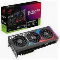 Видеокарта ASUS ROG-STRIX-RTX4070TI-12G-GAMING RTL (90YV0II1-M0NA00)