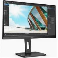 Монитор AOC 24" 24P2C 1920x1080 IPS WLED 75Гц 4ms HDMI DisplayPort USB-C