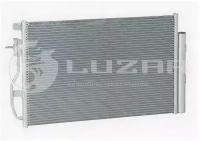 Радиатор кондиционера Лузар (LUZAR) LRAC0595