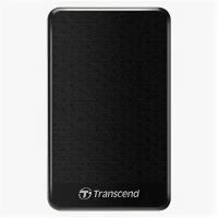 Внешний Unitype жесткий диск TRANSCEND StoreJet 25A3 1TB - (1 шт)