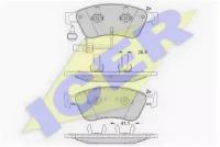 181725 (23896) AUDI A6 08-11 F Icer 181725