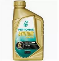 Синтетическое моторное масло Petronas Syntium 3000 AV 5W40, 1 л