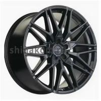 Колесный диск 9,5*21 5*112 ET31 66,6 Khomen Wheels KHW2103 Black (Audi/VW)