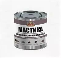 Мастика битумная 1,8кг