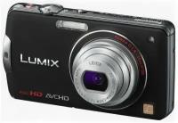 Фотоаппарат Panasonic Lumix DMC-FX700 черный