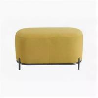 Пуф SOFA 03-4080 желтый HE507-14