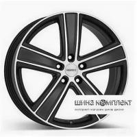 Колесный диск Dezent TH dark 7,5x17 5*112 ET32 70,1 BFP