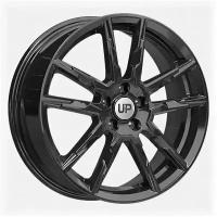 Колесные диски Wheels Up Up107 6.5x17 4x98 ET35 D58.6 New Black