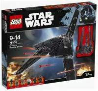 Конструктор LEGO Star Wars 75156 Имперский шаттл Кренника