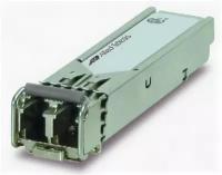 Трансивер Allied Telesis Трансивер Allied Telesis SFP Ethernet Оптика LC TX 1310нм. RX 1550нм. Максимальное расстояние 2км AT-SPFX/2-90