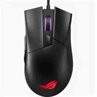 Мышь игровая, проводная Asus ROG Gladius II Core (90MP01D0-B0CA00)