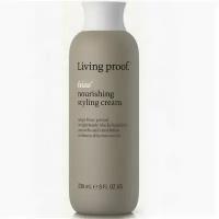 Living Proof No Frizz: Крем-стайлинг для гладкости (No Frizz Nourishing Styling Cream), 236 мл