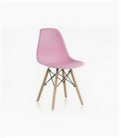 Стул Eames PC-015 light pink 11897