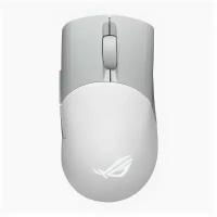 Мышь Asus ROG Keris Wireless AimPoint White 90MP02V0-BMUA10