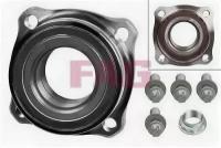 Подшипник ступичный BMW: 5 (F10) 520d/523i/525d/528i/530d/535d/535i/550i/550i xDrive 10 -, 5 GRAN TURISMO (F07GT) 530d/535d/535i/550i 09 -, 5 Touri FAG 713649500