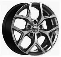 Литые колесные диски SKAD (СКАД) KL-368 (Mazda 3) 6.5x16 5x114.3 ET45 D67.1 Серебристый (4190308)