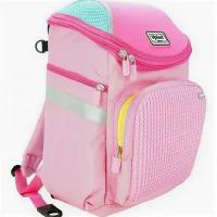 Школьный рюкзак Super Class school bag WY-A019, розовый