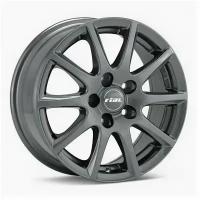 Rial Milano 17x7j 5x114.3 Et47 Dia70.1 Titanium