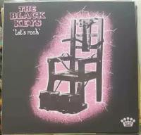 Виниловая пластинка Black Keys, The, Let's Rock (Black Vinyl)