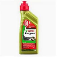 Масло трансмиссионное Castrol Transmax CVT, 1 л