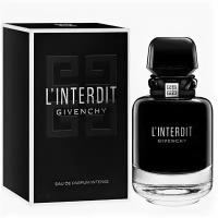 Парфюмерная вода Givenchy L'Interdit Eau de Parfum Intense 50 мл