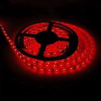 AstraLight ST-SMD-3528-60R-SR IP67 светодиодная лента, 12V DC, IP67, 60 Led/м, 4 Вт/м, красный (цена за 1м.)