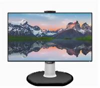 Монитор Philips 31.5"(3840x2160) Philips P Line 329P9H/00 /матрица IPS Матовая /Встроенные колонки Встроенная веб камера Встроенный микрофон Регулировка высоты