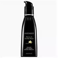 16214 Wicked Aqua Vanilla Bean, 60 мл. С ароматом ванильных бобов