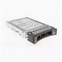 Жесткий диск IBM Lenovo 300GB 2.5 10K RPM SAS 6G Hot-Swap (42D0638) 42D0637, 42D0641