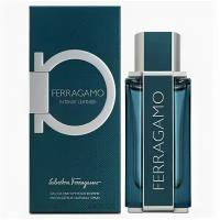 Парфюмерная вода Salvatore Ferragamo Ferragamo Intense Leather 100 мл