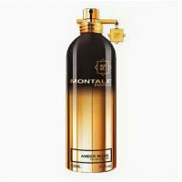 Туалетные духи Montale Amber Musk 100 мл