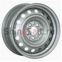 Trebl X40030 P Silver 6.5x16/5x139.7 ET40 D98.6