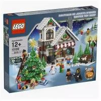 Конструктор LEGO Town 10199 Магазин зимних игрушек