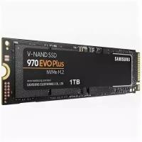 Samsung SSD 1Tb 970 EVO Plus M.2 MZ-V7S1T0BW