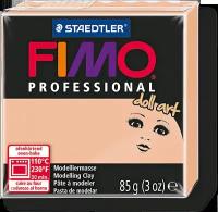 Полимерная глина FIMO professional doll art 435 (непрозрачная камея) 85г