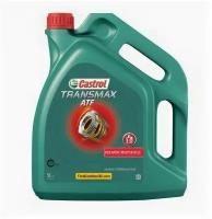 Castrol Transmax ATF Dex/Merc Multivehicle, 5 л