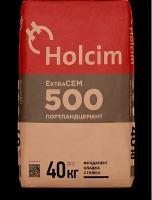 Цемент Holcim ExtraCEM 500 40 кг