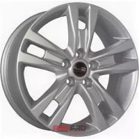 Колесный диск Replica LA FD61 7x17 5*108 ET50 DIA63.3 Silver