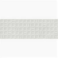 Настенная плитка Argenta Rev. Gravel Square White 40x120 см (920350) (1.44 м2)