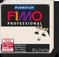 Полимерная глина FIMO professional doll art 03 (полупрозрачный фарфор) 85г