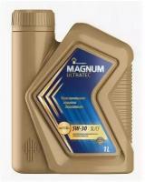 Масло синтетическое Роснефть magnum ultratec 5/30 1л