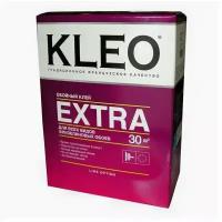 Клей обойный KLEO Line Optima EXTRA 240 гр для обоев на флизелиновой основе на 30 м2 (1шт) (87192)