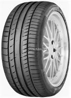 Автомобильные летние шины Continental ContiSportContact 5 225/45 R17 91W Run Flat