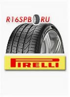 Автошина Pirelli Pzero 255/35 R21 98Y